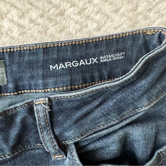 DL1961 Margaux Instasculpt Ankle Skinny Helix size 27 - Picture 12 of 13